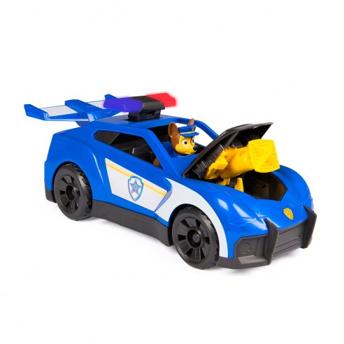 POLICE CAR CHASE SEARCH AND RESCUE...