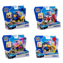 FIGURAS ACTION PUPS PAW...