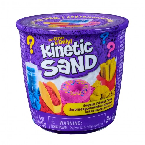 KINETIC SAND DELICIAS SORPRESA...