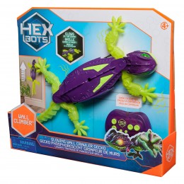 HEX BOTS GECKO RC BRILLA EN... 2