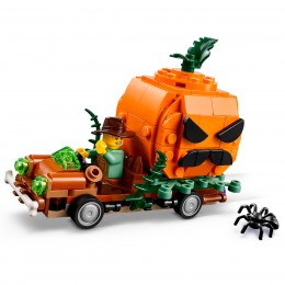 LEGO 40822 PUMPKIN TRUCK 2