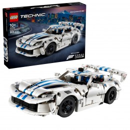 LEGO TECHNIC DODGE VIPER...