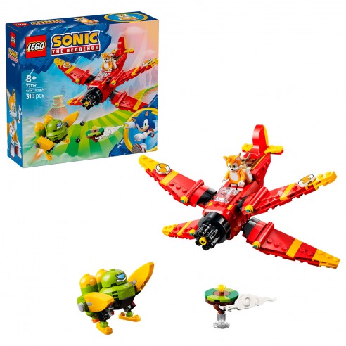 TORNADO - 1 OF TAILS 77119 LEGO SONIC