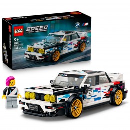 LEGO SPEED CHAMPIONS BMW M3...