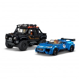 JAGUAR PROJECT 7 AND LAND... 2