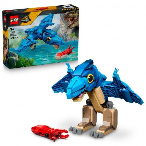 RAISE A DINOSAUR: PTERANODON 77977...
