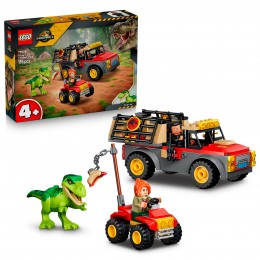 LEGO JURASSIC T.REX JUNIOR...