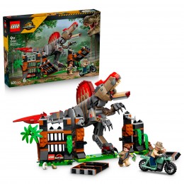 SPINOSAURUS ESCAPE 77982...