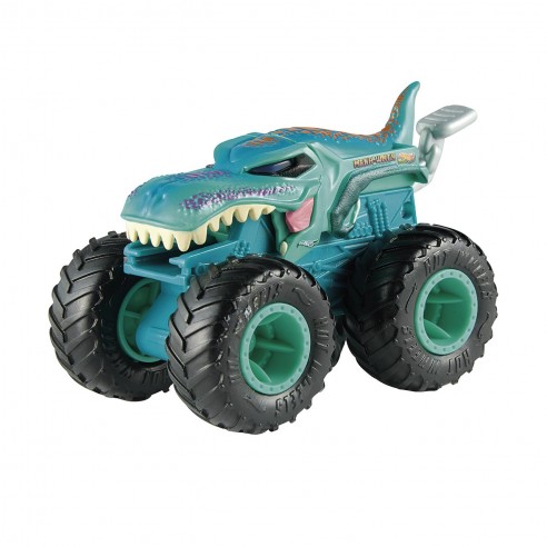 HOT WHEELS MONSTER TRUCKS ATTACK PACK...