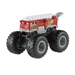 HOT WHEELS MONSTER TRUCKS... 2