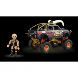 WWE MONSTER TRUCK THE ROCK... 2