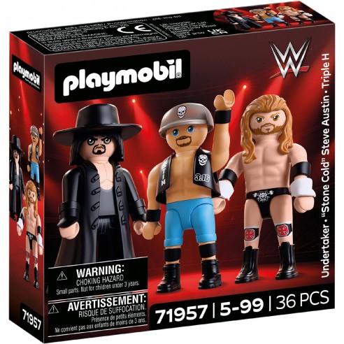 WWE ATTITUDE ERA MULTIPACK 71957...