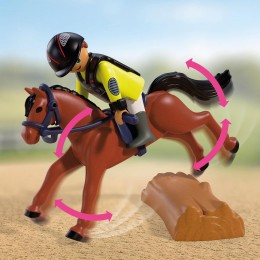 PLAYMOBIL HORSE RIDING... 2