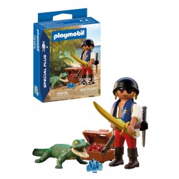 PIRATE VS. CAIMAN SPECIAL...