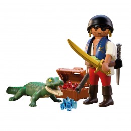 PIRATE VS. CAIMAN SPECIAL... 2