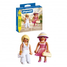 PLAYMOBIL SHOPPING FRIENDS...