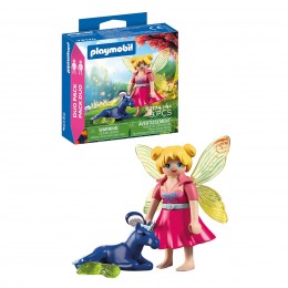 PLAYMOBIL FAIRY AND UNICORN...