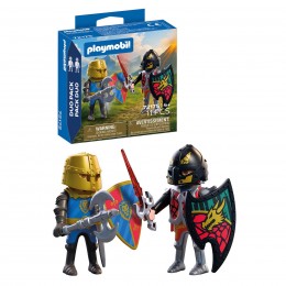 PLAYMOBIL DUO PACK: DUEL OF...