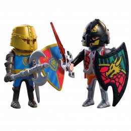 PLAYMOBIL DUO PACK: DUEL OF... 2