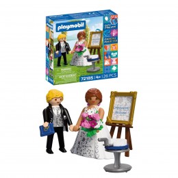 PLAYMOBIL WEDDING 72185