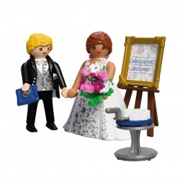 PLAYMOBIL WEDDING 72185 2
