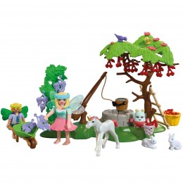Fairy Garden with Unicorn... 2