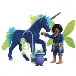 MOONLIGHT UNICORN WITH... 2