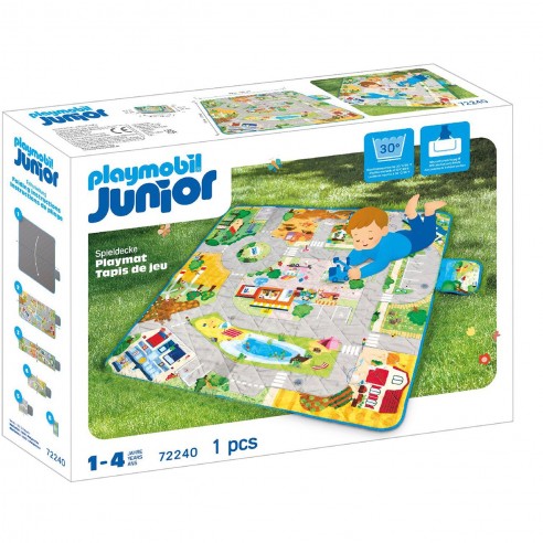 PLAYMOBIL JUNIOR PLAY MAT 72240