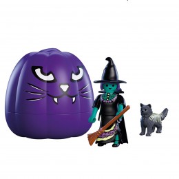 PLAYMOBIL WITCH´S PUMPKIN... 2