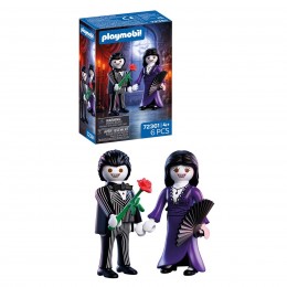 VAMPIRE COUPLE 72361 PLAYMOBIL