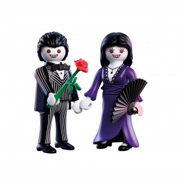 VAMPIRE COUPLE 72361 PLAYMOBIL 2
