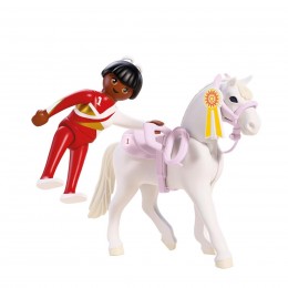 PLAYMOBIL HORSE RIDE 72134 2