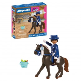 PLAYMOBIL EQUESTRIAN...