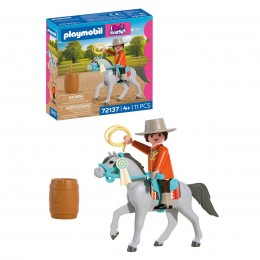 PLAYMOBIL 72137 COWBOY...