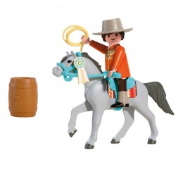 PLAYMOBIL 72137 COWBOY... 2