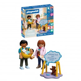 BIRTH 72186 PLAYMOBIL
