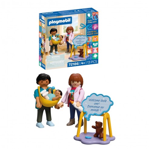 BIRTH 72186 PLAYMOBIL