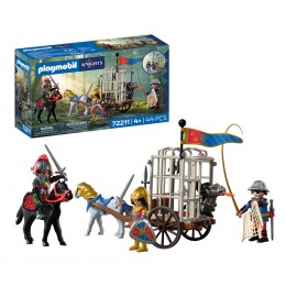 PLAYMOBIL DRAGON KIDNAPPING...