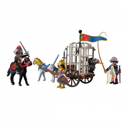 PLAYMOBIL DRAGON KIDNAPPING... 2