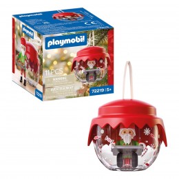 CHRISTMAS BALL: BAKER 72219...