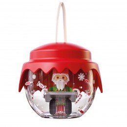 CHRISTMAS BALL: BAKER 72219... 2