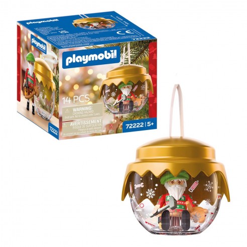 CHRISTMAS BALL: GAME INVENTOR 72222...