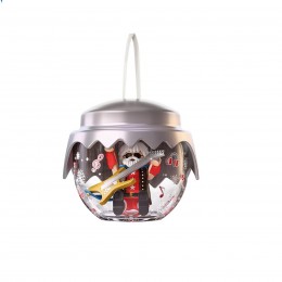 CHRISTMAS ORNAMENT: ROCK... 2