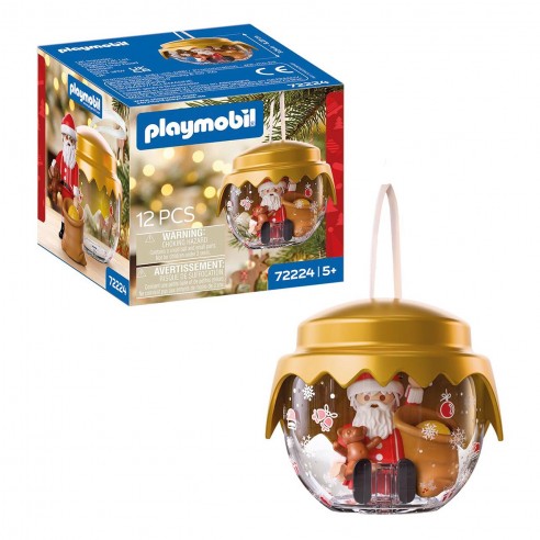 CHRISTMAS BALL: CLASSIC 72224 PLAYMOBIL