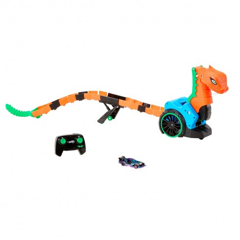 HOT WHEELS R/C SNAKE JGD11 MATTEL