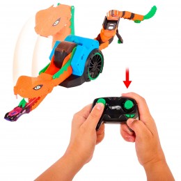 HOT WHEELS R/C SNAKE JGD11... 2
