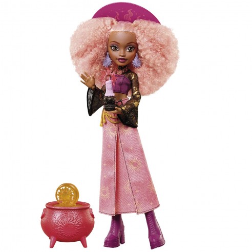 MONSTER HIGH MOONSPELL RAE LUMINA...