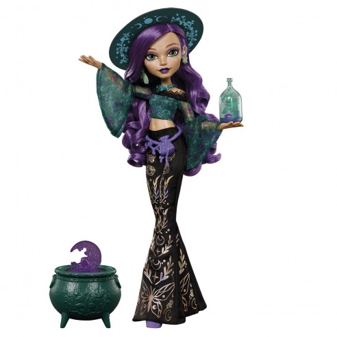 MONSTER HIGH MOONSPELL WILLOW THORNE...