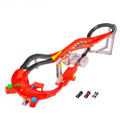 HOT WHEELS JMC90 DOWNHILL F1 RACING...