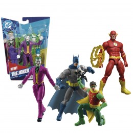 DC UNIVERSE 16 CM ASSORTED...